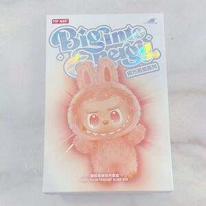 Authentic Labubu Big Into Energy- Serenity